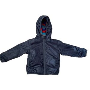 Toddler Reversible Coat